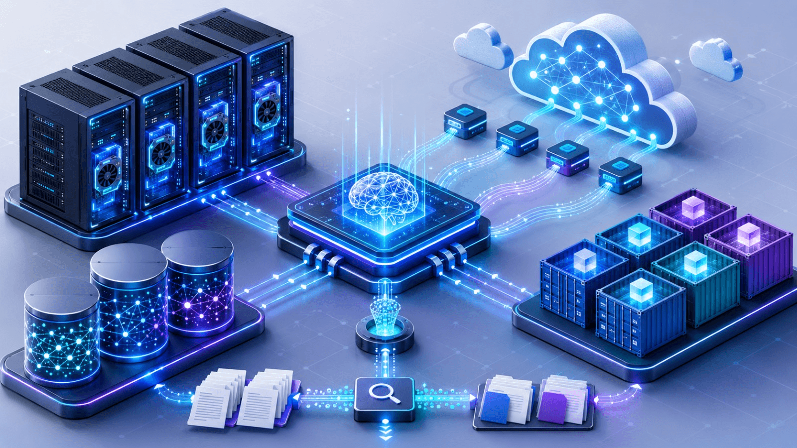 AI infrastructure